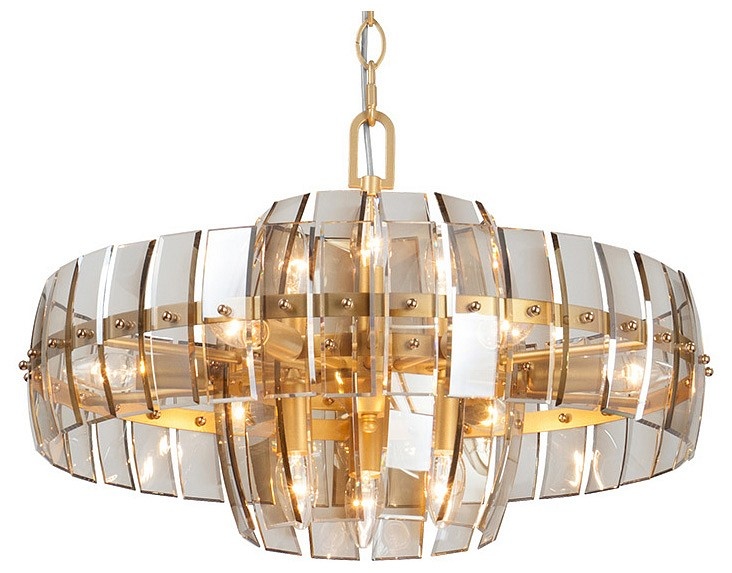 Подвесная люстра Vitaluce  V5857-8/12 - 0