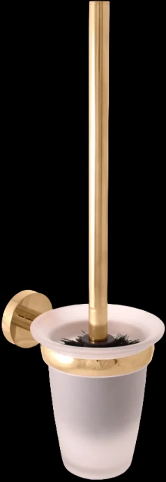 Ершик для унитаза Rav Slezak Colorado золото COA0500Z - 0