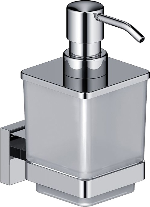 Дозатор для жидкого мыла Timo  (10039/00 chrome) - 0