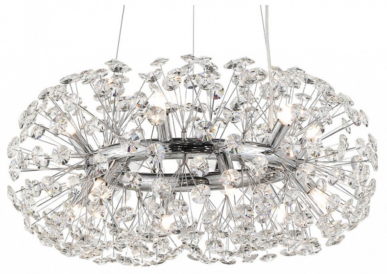 Подвесная люстра Lussole Alaska GRLSP-8339 - 0