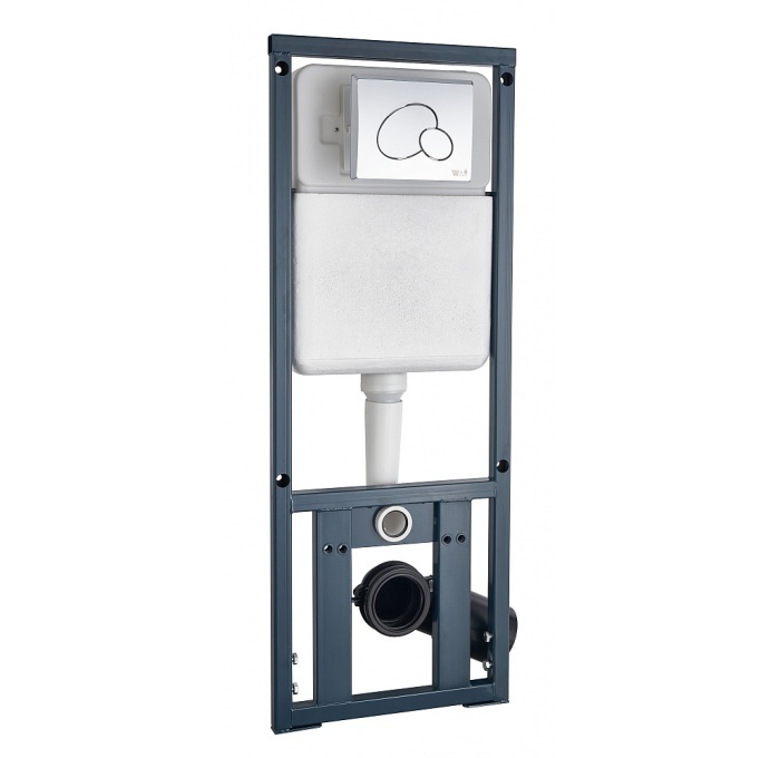 Комплект Weltwasser MARBERG 410 + SALZBACH 004 MT-BL + MAR 410 RD  10000006946 - 1