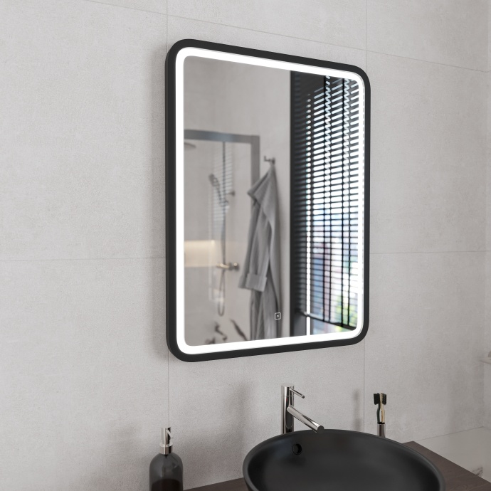 Зеркало DIWO Оренбург 60 с подсветкой ЗЛП1726 - 2