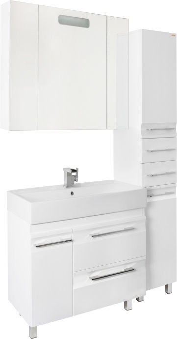 Мебельная раковина Vod-Ok Мальта 90 4822 - 1