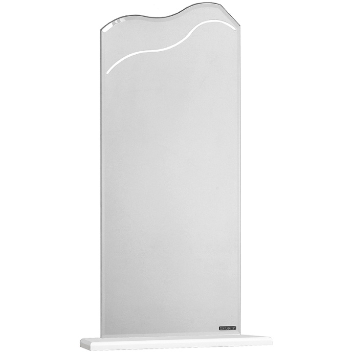 Зеркало Aquaton Колибри 45 белый 1A065302KO01L - 0