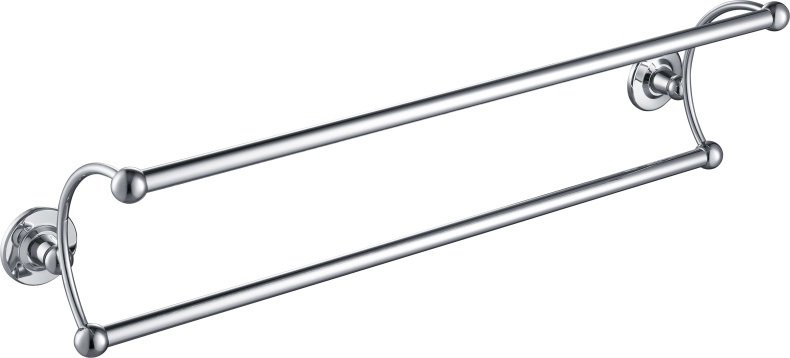 Полотенцедержатель двойной Timo Nelson 150056/00 хром - 0
