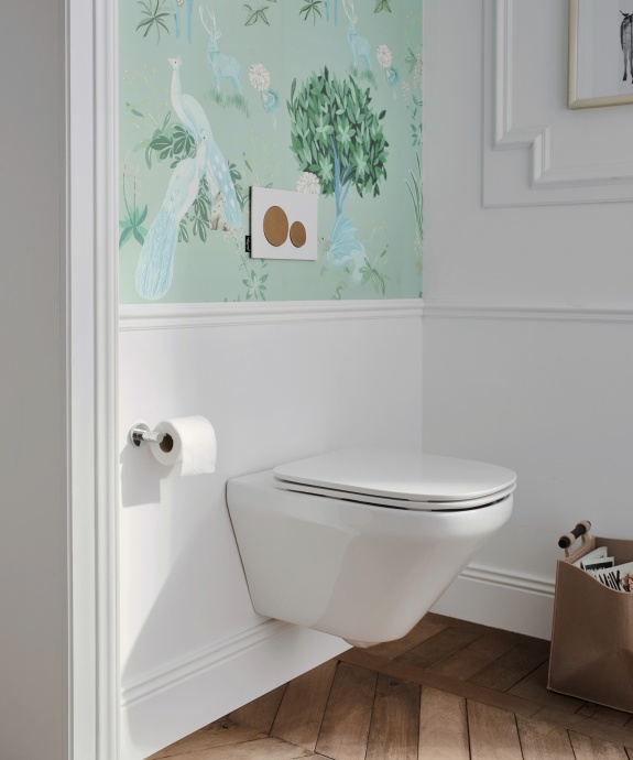 Крышка-сиденье Jacob Delafon Modern Life E77168-0 с микролифтом - 2