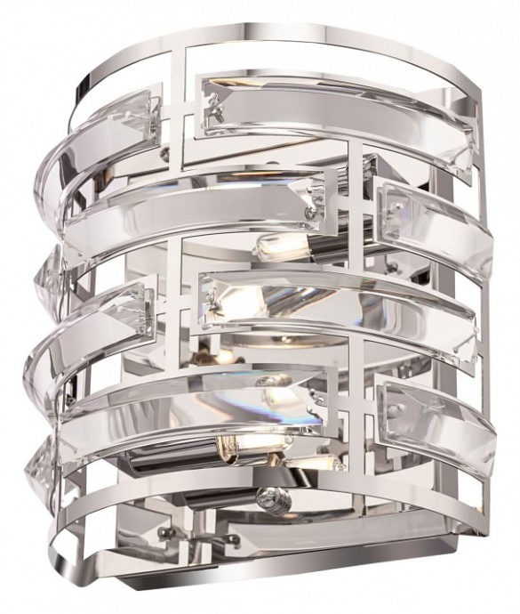 Настенный светильник Maytoni Frontera MOD067WL-01CH - 0