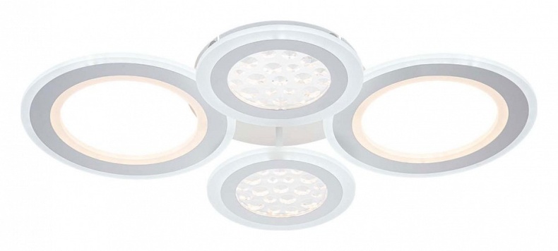 Потолочная люстра Escada Drop 10267/4LED - 2