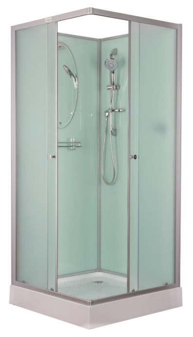 Душевая кабина Esbano  80x80 см (ES-80CK) ESKB80CK - 0