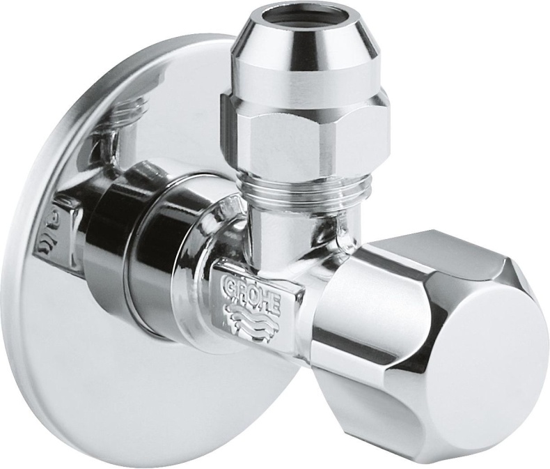 Смеситель Grohe Eurosmart New для раковины с гигиеническим душем 23124002 - 1