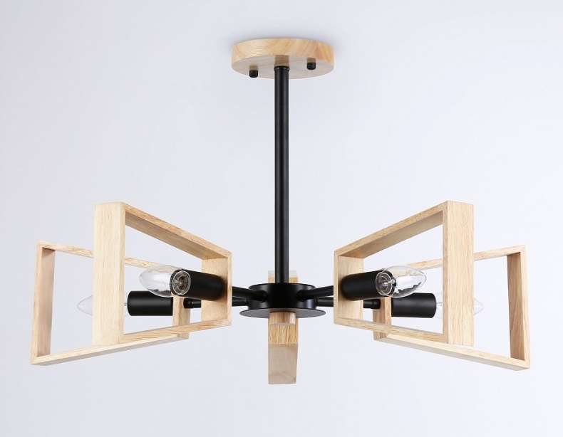 Люстра на штанге Ambrella Light TR TR80495 - 1