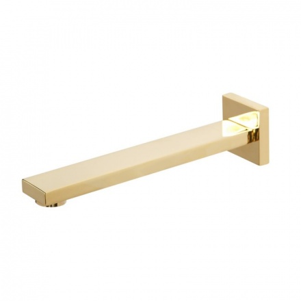 Излив для ванны Cezares Unika золото  UNIKA-SCV-03/24 - 0