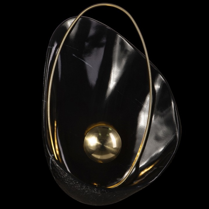 Накладной светильник Loft it Clam 10043 Black - 1