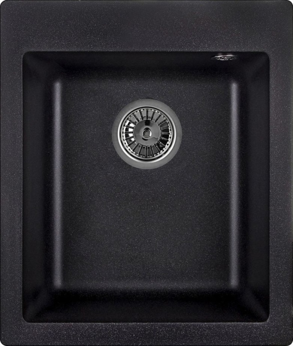 Мойка кухонная Granula GR-4201 черный - 0