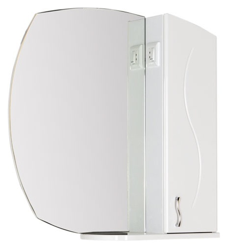 Зеркало Aquanet Моника 75 186774 - 0