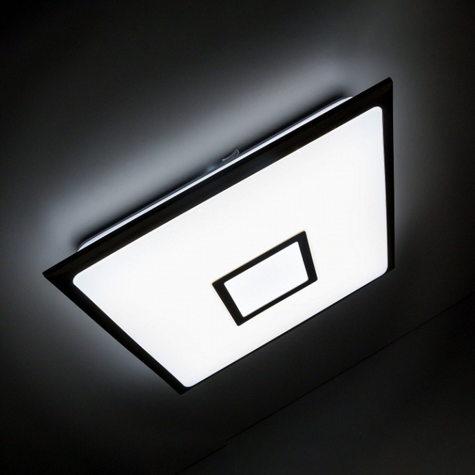 Потолочная светодиодная люстра Citilux Старлайт Смарт CL703AK53G - 3