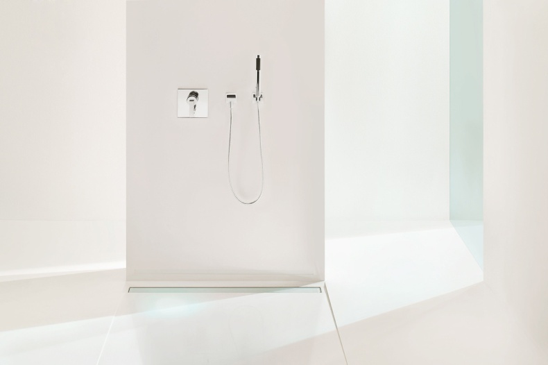 Решетка TECE TECEdrainline 6 010 90 100 см зеленая 601090 - 4