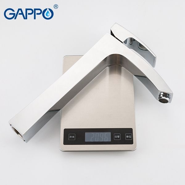 Смеситель Gappo для раковины G1007-11 - 4