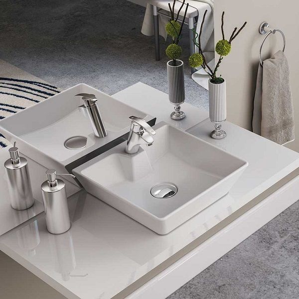 Накладная раковина Serel  43 см  2014 - 2