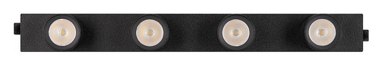 Трековый светодиодный светильник Arlight Mag-Orient-Krater-L195-12W Day4000 035580 - 2