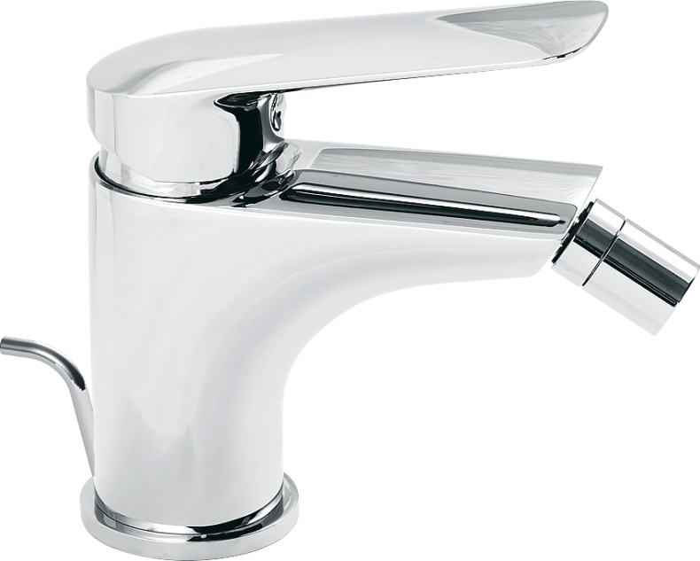 Смеситель для биде Migliore Laguna 26081 хром - 0