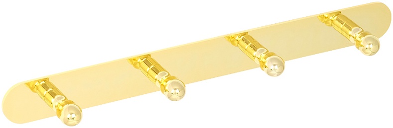 Крючок Veragio Gialetta VR.GIL-6437.DO золото - 0