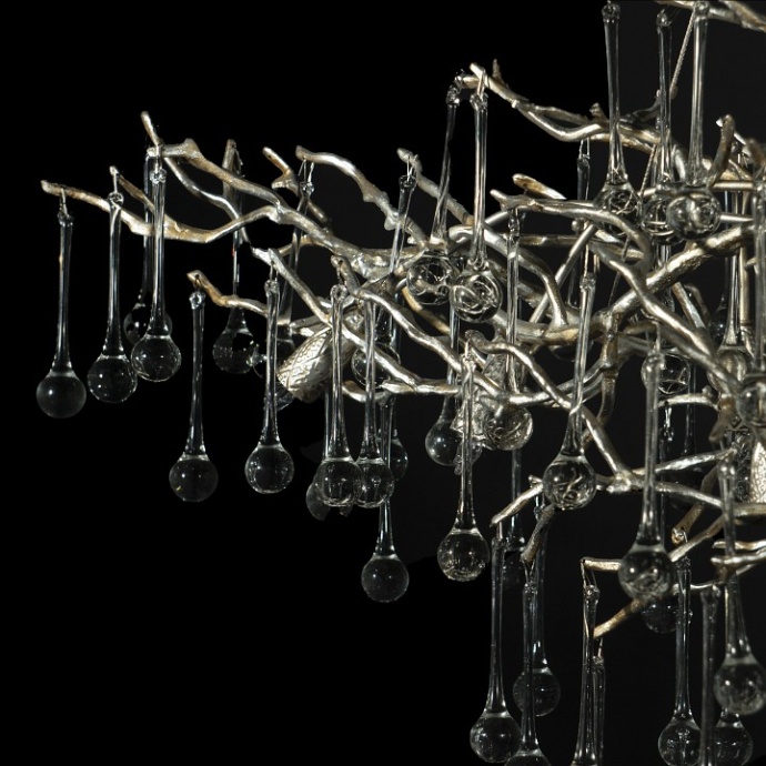 Подвесная люстра Loft it Bijout 10067/1250 SG - 7