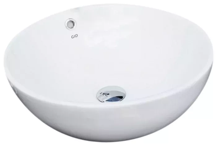 Накладная раковина Gid  43 см  N9003a - 0