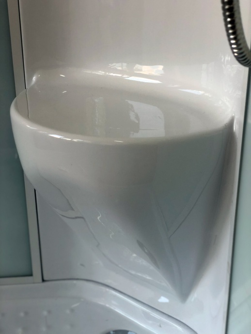 Душевая кабина Royal Bath RB 100HK7-WT RB100HK7-WT - 3