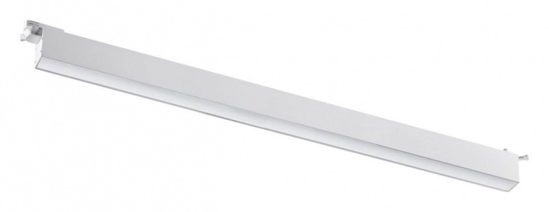 Трековый светодиодный светильник Novotech Port Iter 358830 - 0