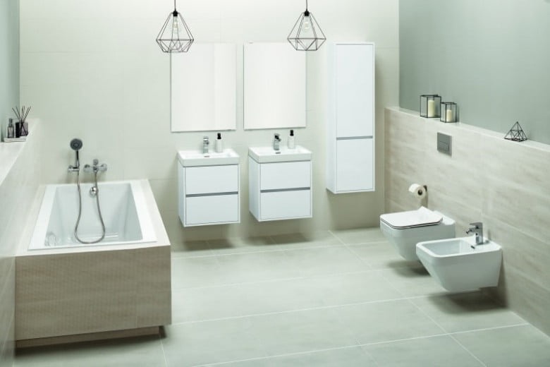 Раковина Cersanit Crea UM-CRE50/1 P-UM-CRE50/1 - 2