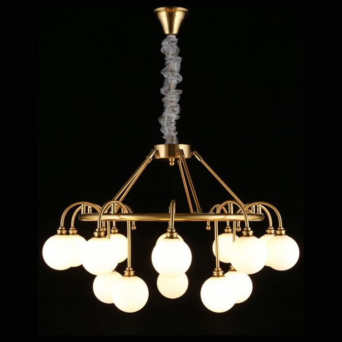 Подвесная люстра Aployt Eloiz APL.839.03.15 - 3