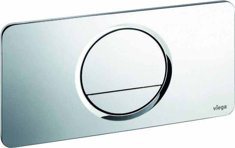 Кнопка смыва Viega Visign for Style хром  654504 - 2