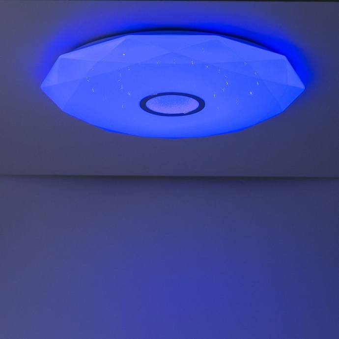 Потолочный светодиодный светильник Citilux Диамант Смарт CL713A100G - 2