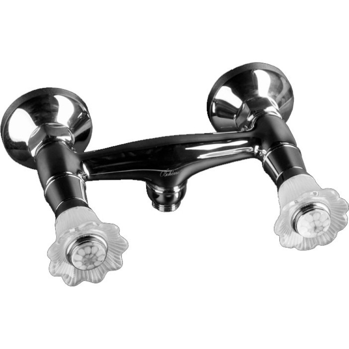 Смеситель для душа Boheme Camelia хром глянцевый 274-Camelia - 0