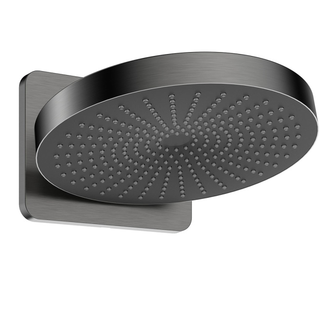 Душевой комплект Vincea Inspire с термостатом темный хром VSFW-422TI1GM - 2