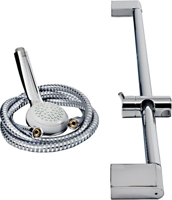 Душевой гарнитур Hansgrohe Crometta 85 27728000 Unica Crometta - 3