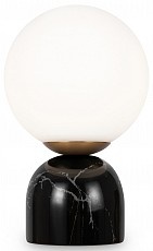 Настольная лампа декоративная Freya Fossil FR5288TL-01B1 - 1
