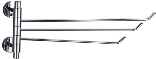 Полотенцедержатель Veragio Largenta VR.LGT-1925.CR - 0