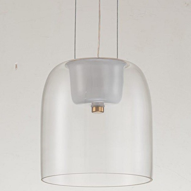 Подвесной светильник Arti Lampadari Narbolia Narbolia L 1.P6 CL - 0