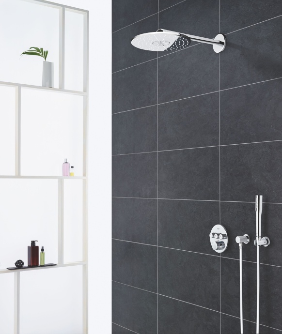 Термостат Grohe Grohtherm SmartControl 29121000 для душа - 1