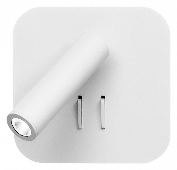 Светодиодный спот Loft IT Floadow Loft2019-WH - 1