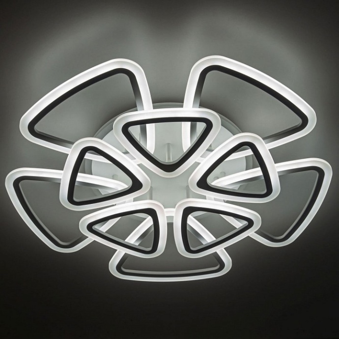 Потолочная светодиодная люстра Citilux Мальта Смарт CL234A290E - 7