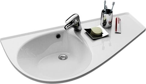 Раковина Ravak Avocado 85x45 R XJ1P1100000 - 0