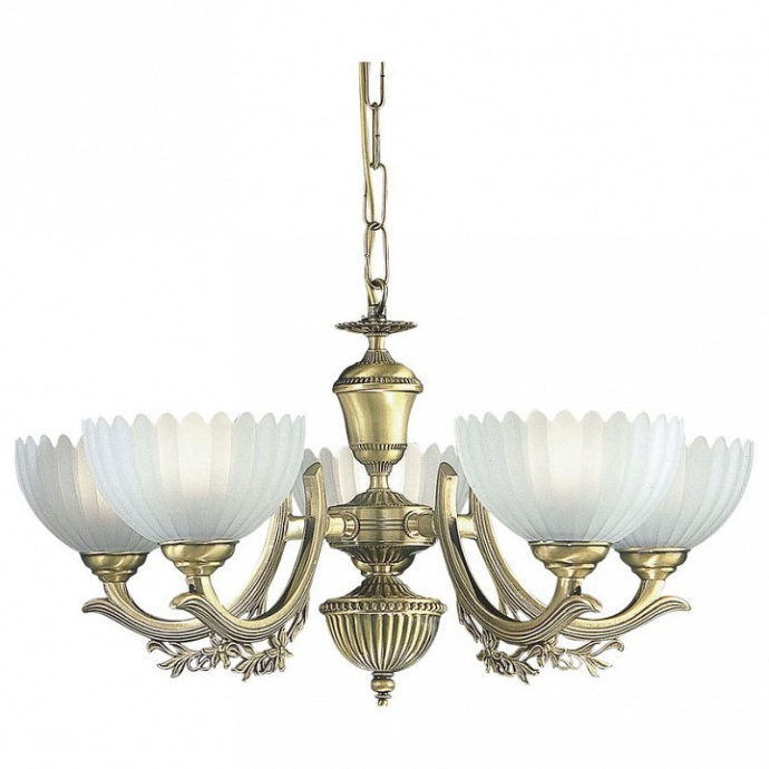 Подвесная люстра Reccagni Angelo 2825 L 2825/5 - 0