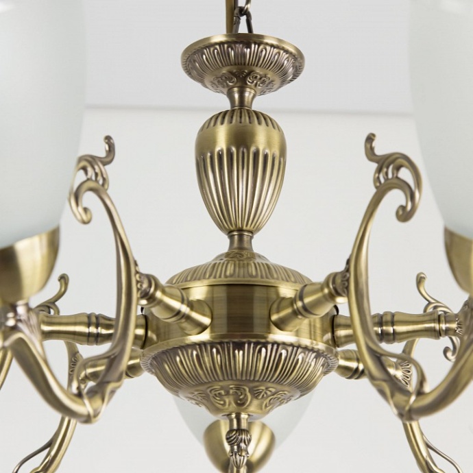 Подвесная люстра Citilux Латур CL413271 - 6