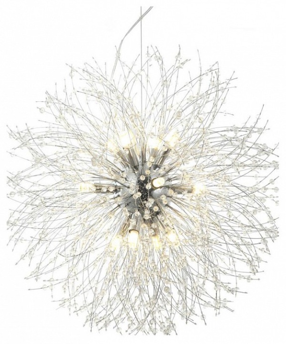 Подвесная люстра Stilfort Salut 2123/09/12P - 0