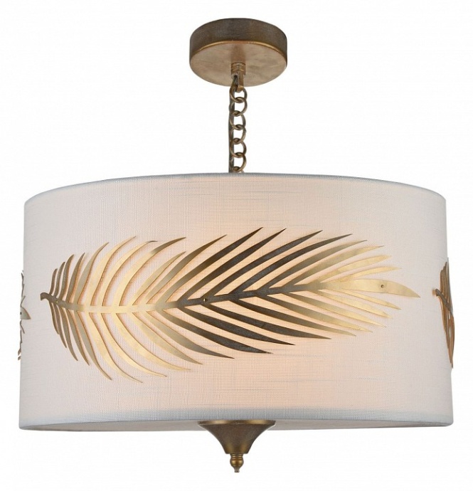 Подвесная люстра Maytoni Farn H428-PL-03-WG - 3