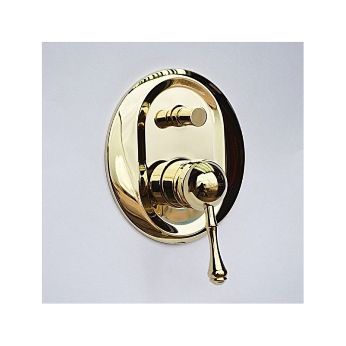 Смеситель для душа Magliezza Vista золото  50148-do - 0