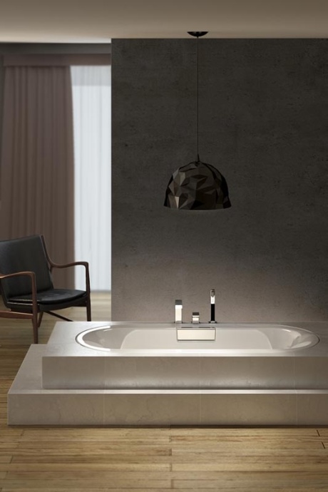 Ванна чугунная 180х80 Jacob Delafon Volute E6D038-00 - 2